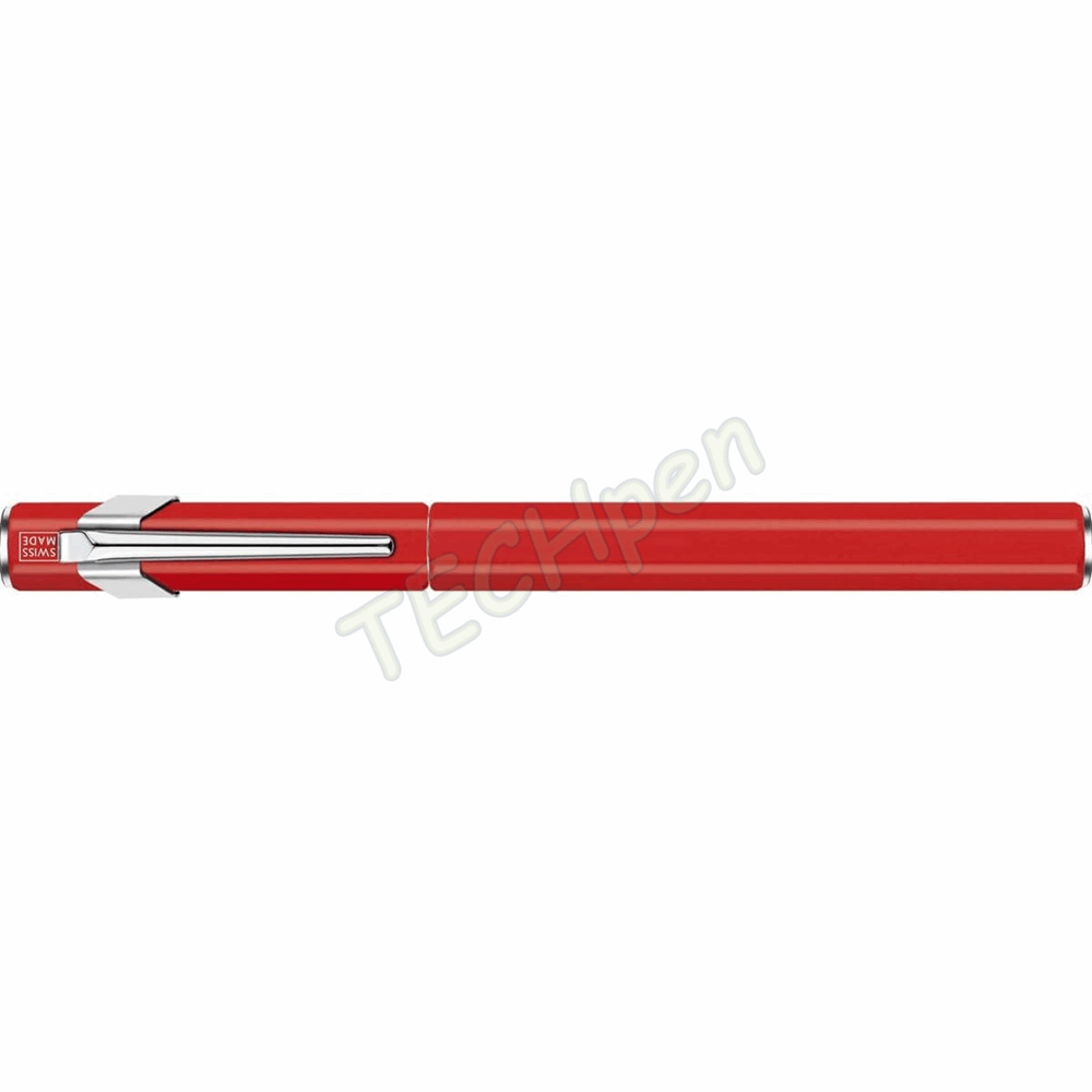 CARANDACHE F.P.  MEDIUM 849 PLUME CLASSIC 840.570 ΚΟΚΚΙΝΗ 233.340038