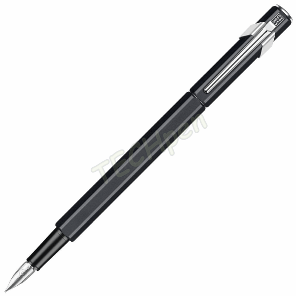 CARANDACHE F.P.  MEDIUM 849 PLUME CLASSIC 840.009 ΜΑΥΡΗ 233.336345