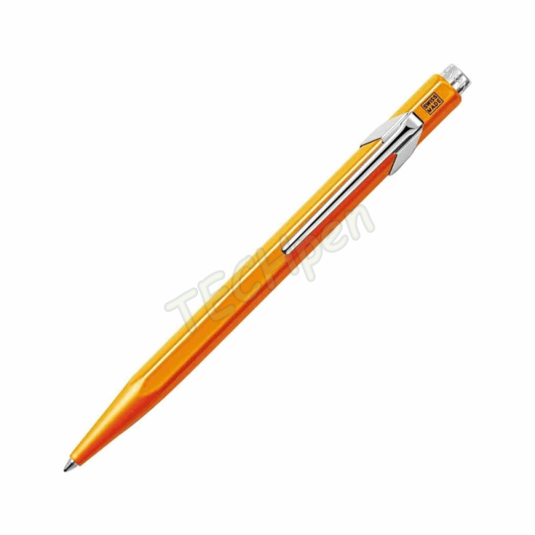CARANDACHE B.P. ΜΠΛΕ ΜΕΛANI (ΜΕΤΑΛΛΙΚΟ ΚΟΥΤΙ) MEDIUM 849 FLUO 849.530 ΠΟΡΤΟΚΑΛΙ 233.316781