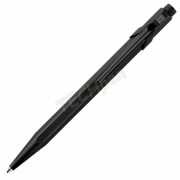 CARANDACHE B.P. ΜΑΥΡΟ ΜΕΛΑΝΙ (ΜΕΤΑΛΛΙΚΟ ΚΟΥΤΙ) MEDIUM 849 PREMIUM 849.496 ΜΑΥΡΟ 233.342612