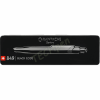 CARANDACHE B.P. ΜΑΥΡΟ ΜΕΛΑΝΙ (ΜΕΤΑΛΛΙΚΟ ΚΟΥΤΙ) MEDIUM 849 PREMIUM 849.496 ΜΑΥΡΟ 233.342612