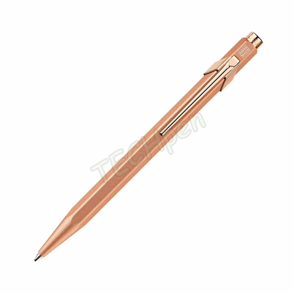 CARANDACHE B.P. ΜΠΛΕ ΜΕΛANI (ΜΕΤΑΛΛΙΚΟ ΚΟΥΤΙ) MEDIUM 849 PREMIUM 849.997 ROSE 233.328869