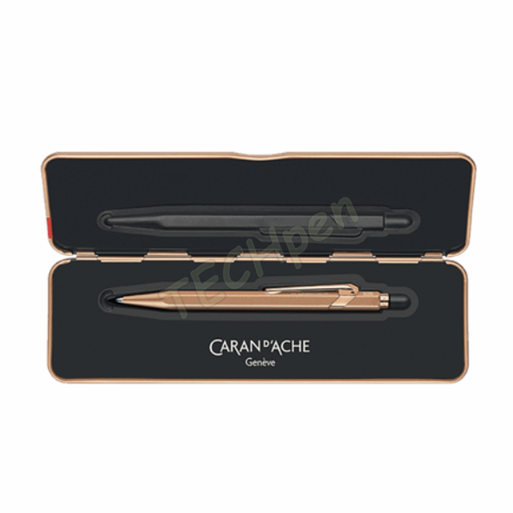 CARANDACHE B.P. ΜΠΛΕ ΜΕΛANI (ΜΕΤΑΛΛΙΚΟ ΚΟΥΤΙ) MEDIUM 849 PREMIUM 849.997 ROSE 233.328869