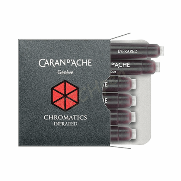 CARANDACHE CDA 8021.070  ΙΝΚ CARTRIDGES INFRA RED