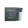 CARANDACHE 8021.140  ΙΝΚ CARTRIDGES INFRA MAGNETIC BLUE