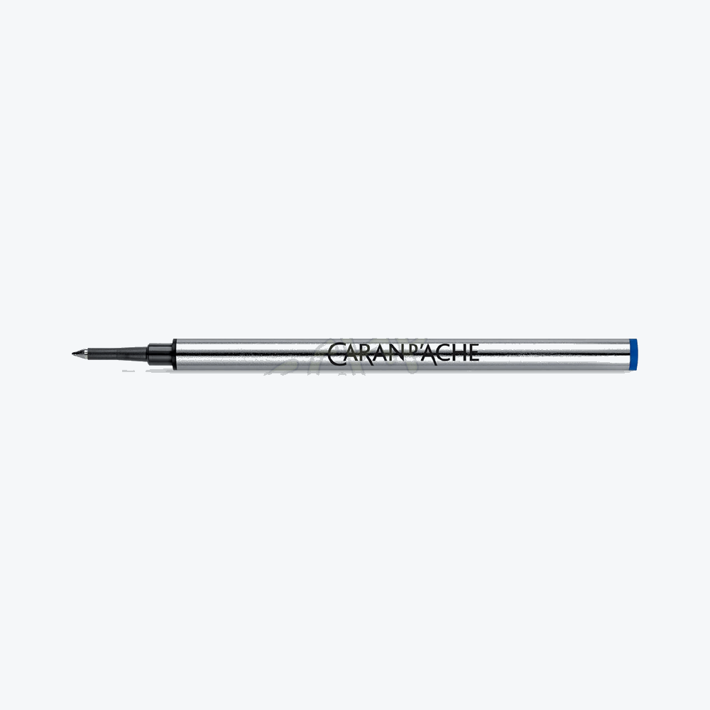 CARANDACHE CDA 8122.000  CARTRIDGES FIBRE ΡΕΝ BLUE MEDIUM