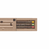 CARANDACHE 348.100 SET SWISS WOOD 3 GRAPHITE PENCILS FSC NESPRESSO