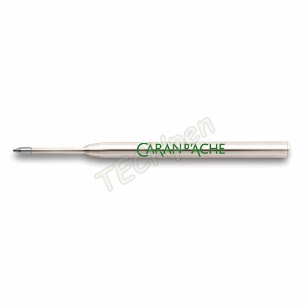 CARANDACHE 8418.000 CARTRIDGE MEDIUM ΓΙΑ BALLPOINT GOLIATH GREEN