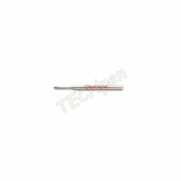 CARANDACHE 84200.000 CARTRIDGE MEDIUM ΓΙΑ BALLPOINT GOLIATH RED