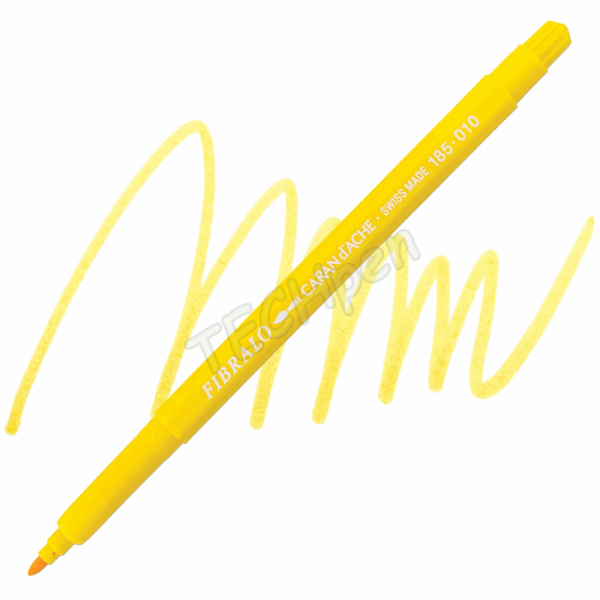 CARANDACHE 185.010 FIBRALO YELLOW