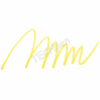 CARANDACHE 185.010 FIBRALO YELLOW