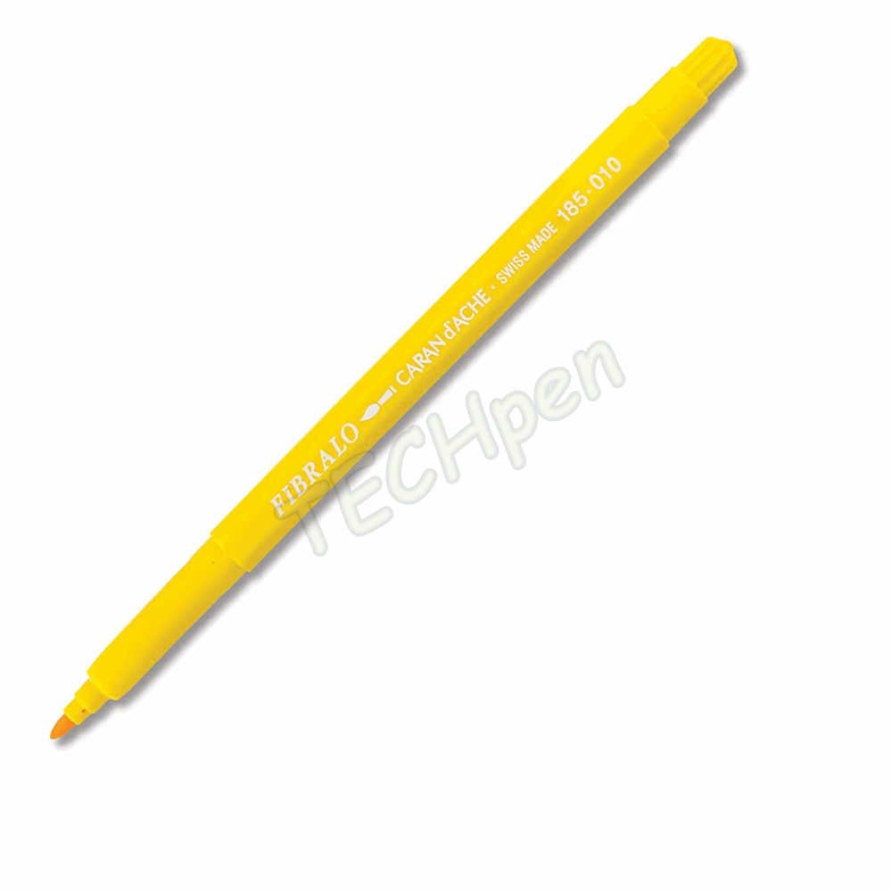CARANDACHE 185.010 FIBRALO YELLOW