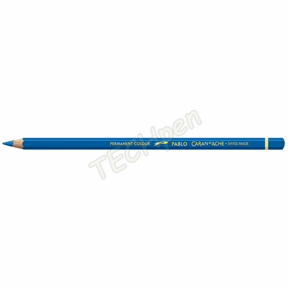 CARANDACHE 666.370 PERMAMENT COLOR BLUE