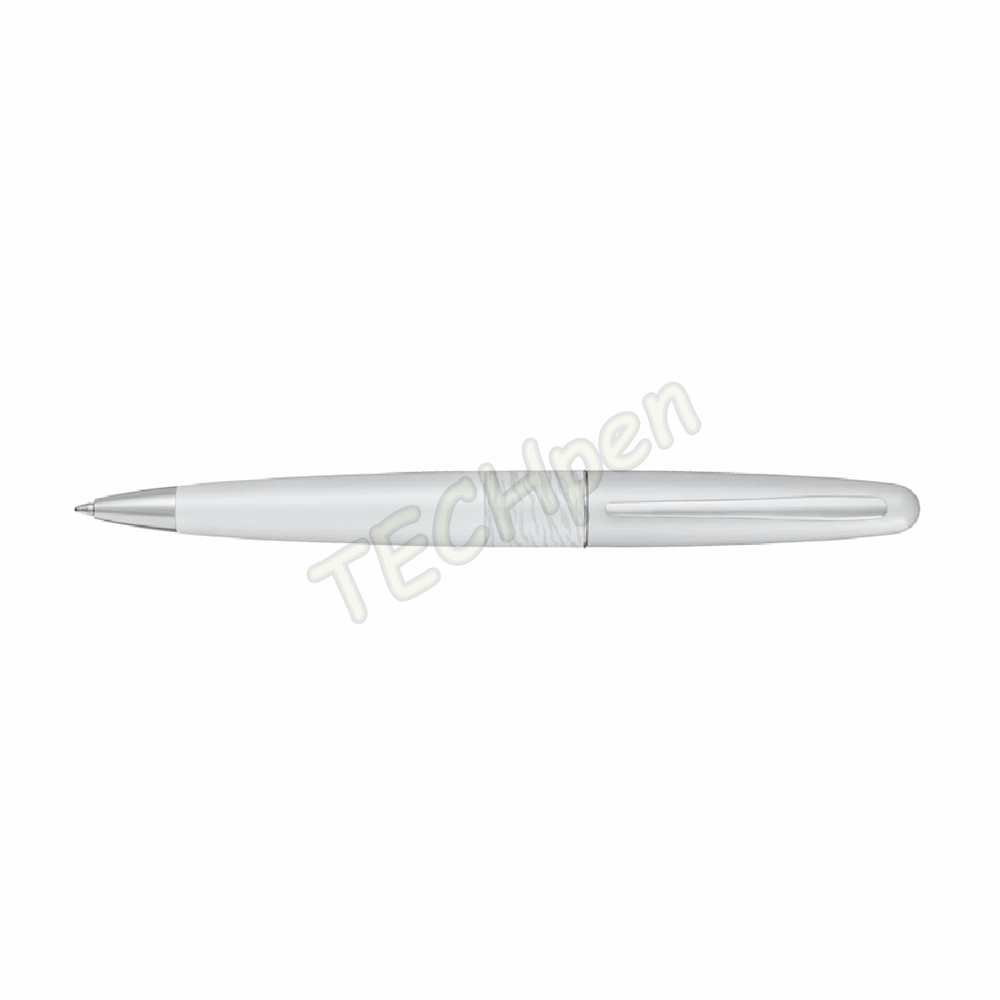 PILOT MR2 ΣΤΥΛΟ ΤΙΓΡΗΣ ΛΕΥΚΟ 1.0mm BP-MR2-WTG-B