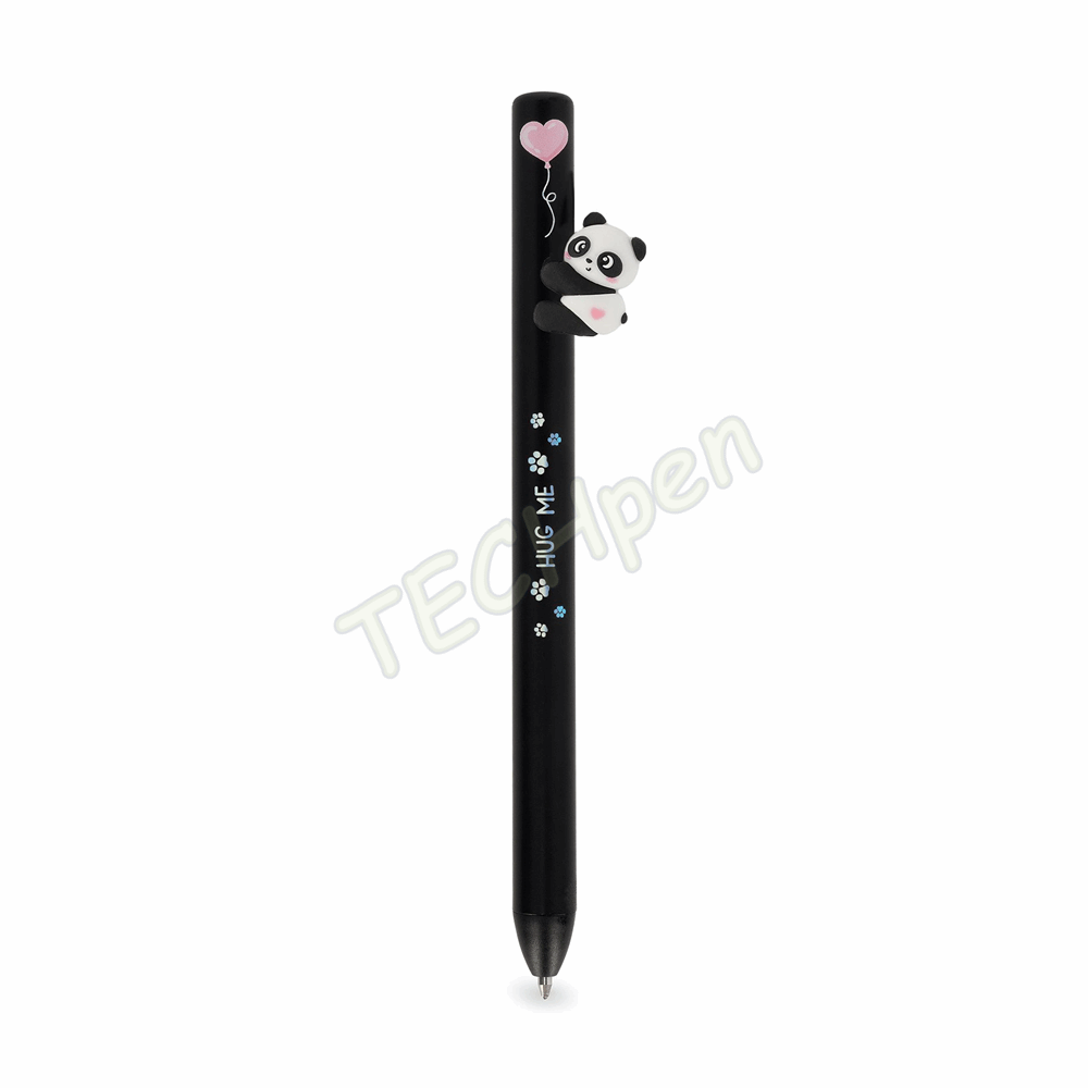 LEGAMI BTS 2026 - HUG0001 HUGGING BALLPOINT PEN - PANDA - TO BE DEFINED - TO BE DEFINED