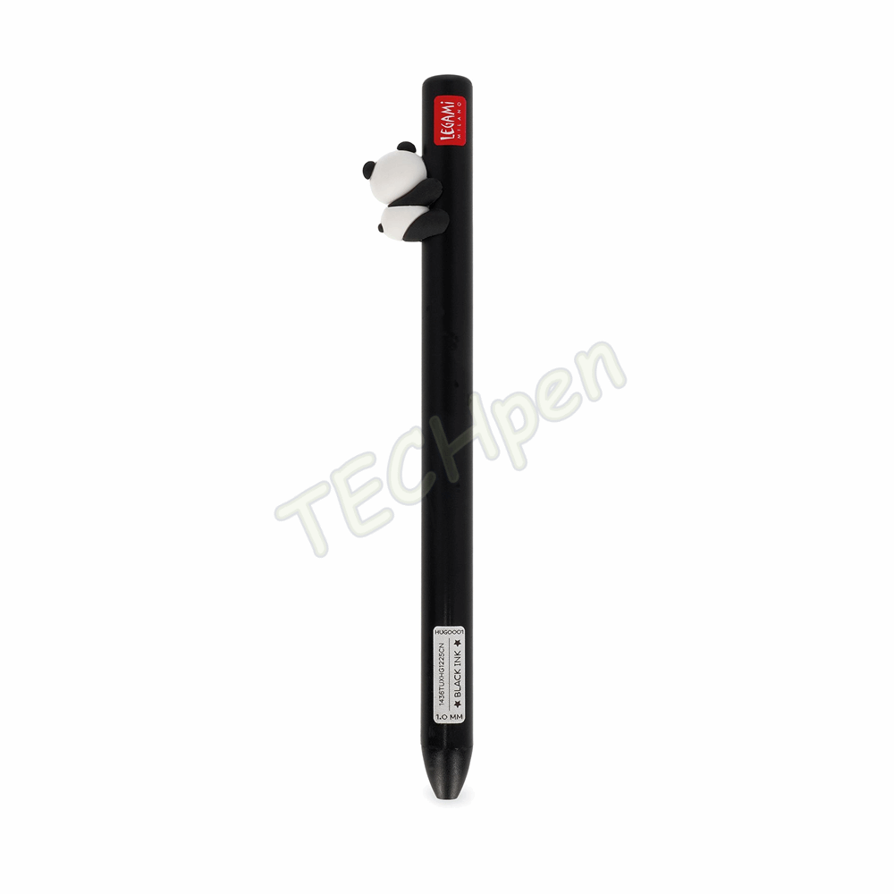 LEGAMI BTS 2026 - HUG0001 HUGGING BALLPOINT PEN - PANDA - TO BE DEFINED - TO BE DEFINED