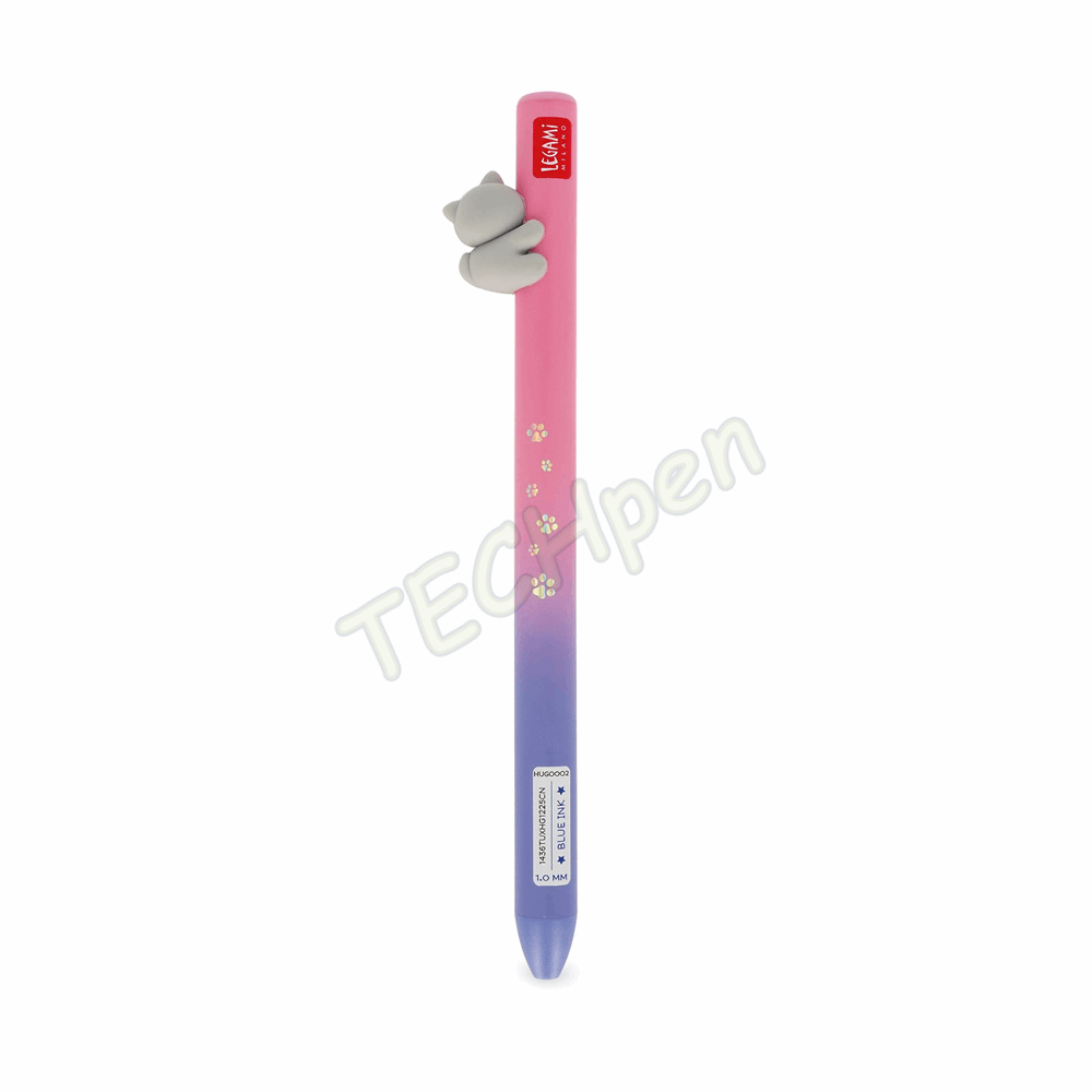 LEGAMI BTS 2026 - HUG0002 HUGGING BALLPOINT PEN - KITTY - TO BE DEFINED - TO BE DEFINED