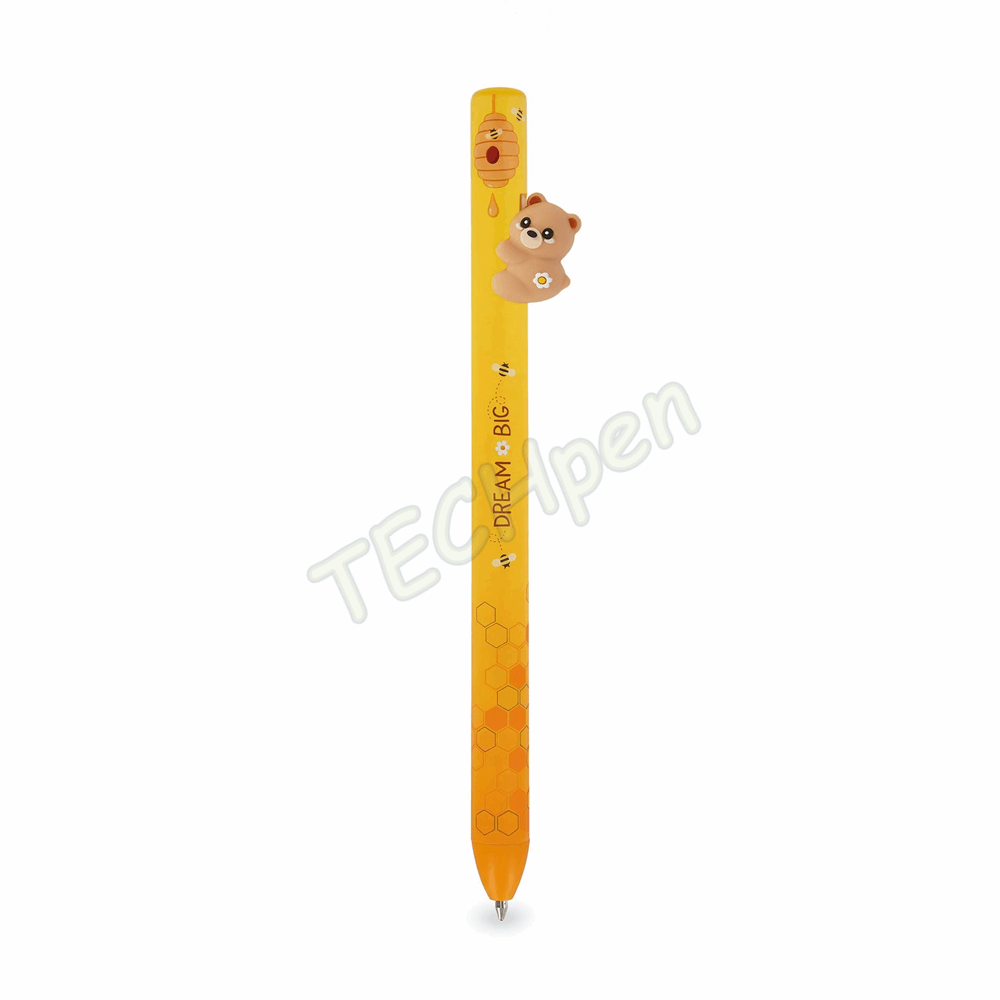 LEGAMI BTS 2026 - HUG0003 HUGGING BALLPOINT PEN - TEDDY BEAR - TO BE DEFINED - TO BE DEFINED