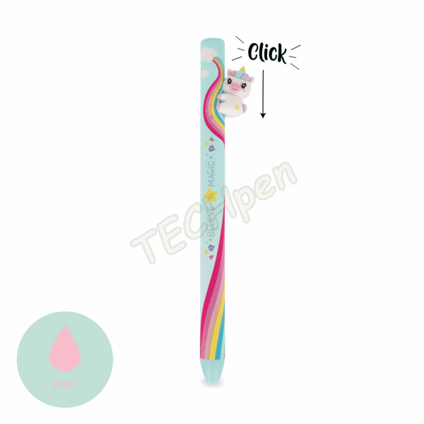 LEGAMI BTS 2026 - HUG0004 HUGGING BALLPOINT PEN - UNICORN - TO BE DEFINED - TO BE DEFINED