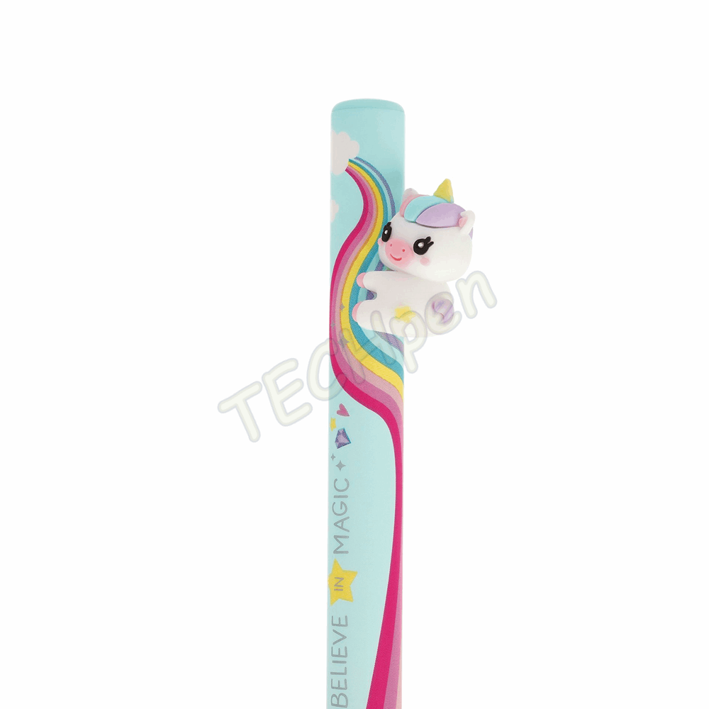 LEGAMI BTS 2026 - HUG0004 HUGGING BALLPOINT PEN - UNICORN - TO BE DEFINED - TO BE DEFINED