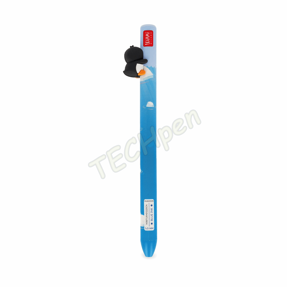 LEGAMI BTS 2026 - HUG0005 HUGGING BALLPOINT PEN - PENGUIN - TO BE DEFINED - TO BE DEFINED