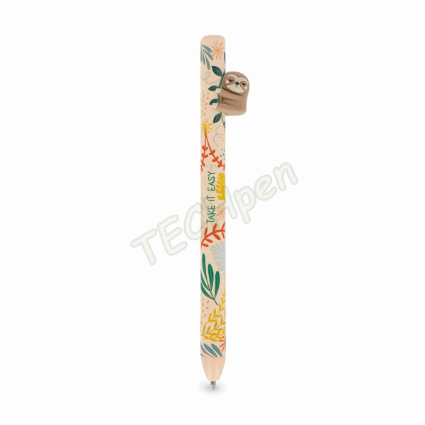 LEGAMI BTS 2026 - HUG0006 HUGGING BALLPOINT PEN - SLOTH - TO BE DEFINED - TO BE DEFINED