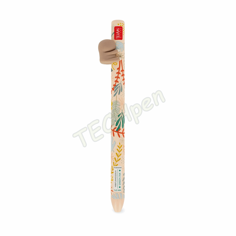 LEGAMI BTS 2026 - HUG0006 HUGGING BALLPOINT PEN - SLOTH - TO BE DEFINED - TO BE DEFINED