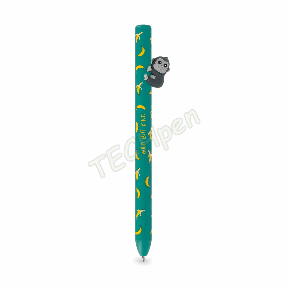 LEGAMI BTS 2026 - HUG0007 HUGGING BALLPOINT PEN - GORILLA - TO BE DEFINED - TO BE DEFINED