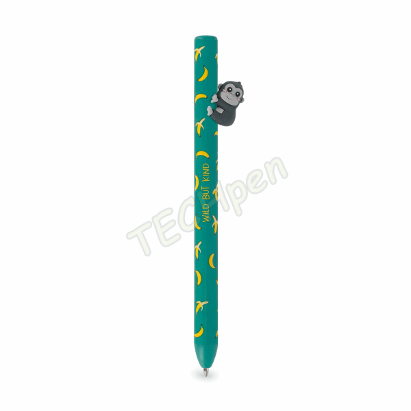 LEGAMI BTS 2026 - HUG0007 HUGGING BALLPOINT PEN - GORILLA - TO BE DEFINED - TO BE DEFINED