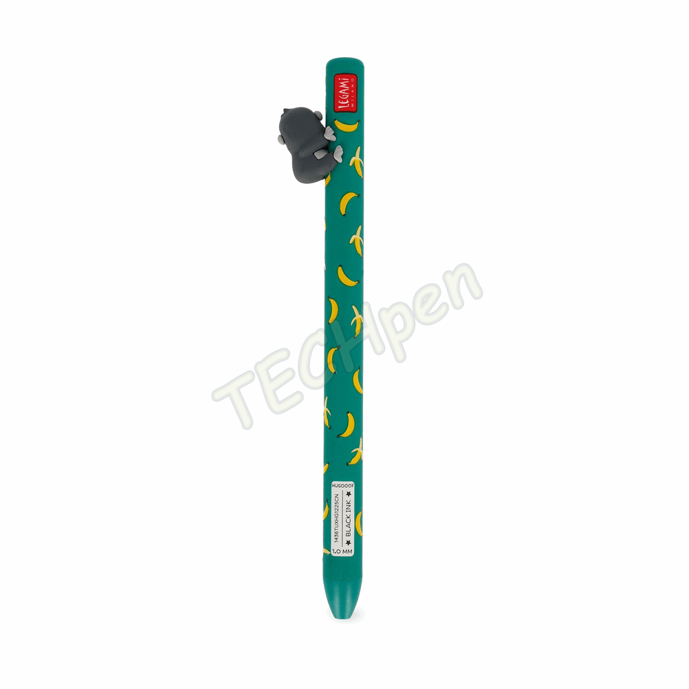 LEGAMI BTS 2026 - HUG0007 HUGGING BALLPOINT PEN - GORILLA - TO BE DEFINED - TO BE DEFINED