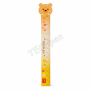 LEGAMI BTS 2026 - RUCAT0003 TEDDY BEAR RULER - RULER - TO BE DEFINED - 15 cm