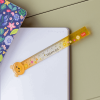 LEGAMI BTS 2026 - RUCAT0003 TEDDY BEAR RULER - RULER - TO BE DEFINED - 15 cm