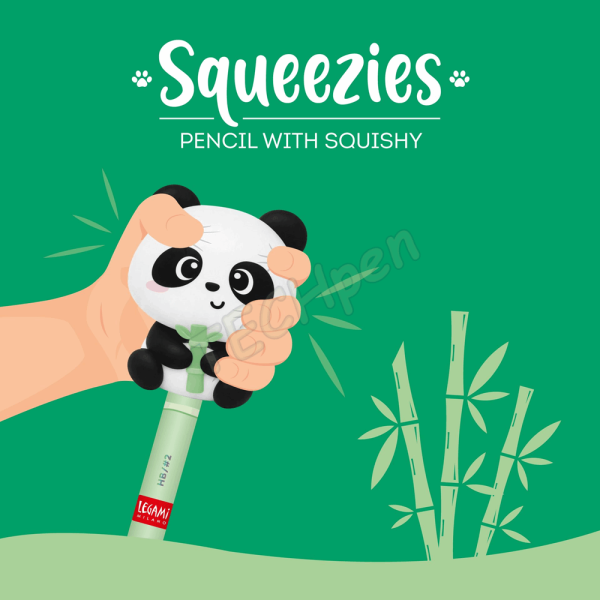 LEGAMI BTS 2026 - PSQ0001 SQUEEZIES - PANDA - HB LEAD