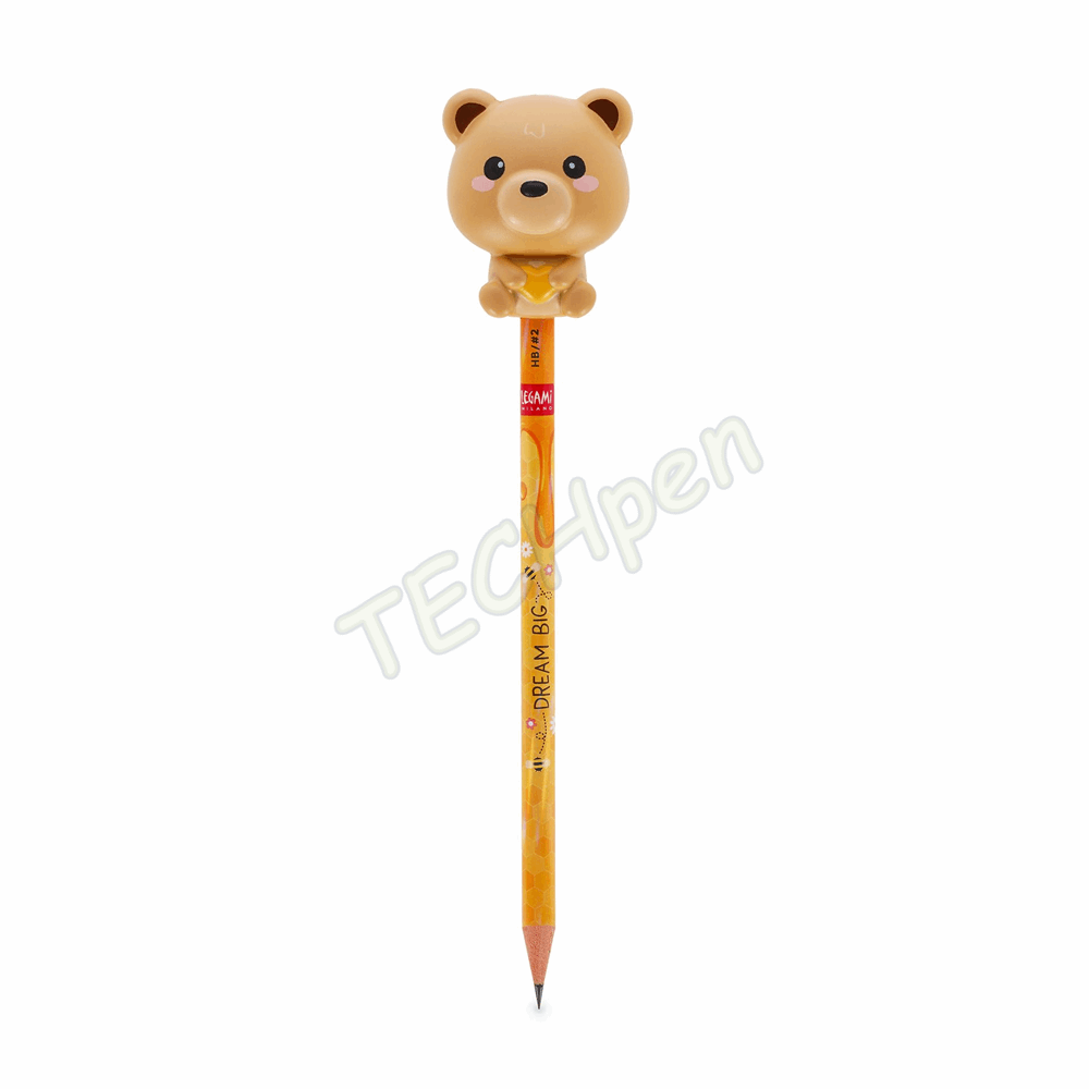 LEGAMI BTS 2026 - PSQ0003 SQUEEZIES - TEDDY BEAR - HB LEAD