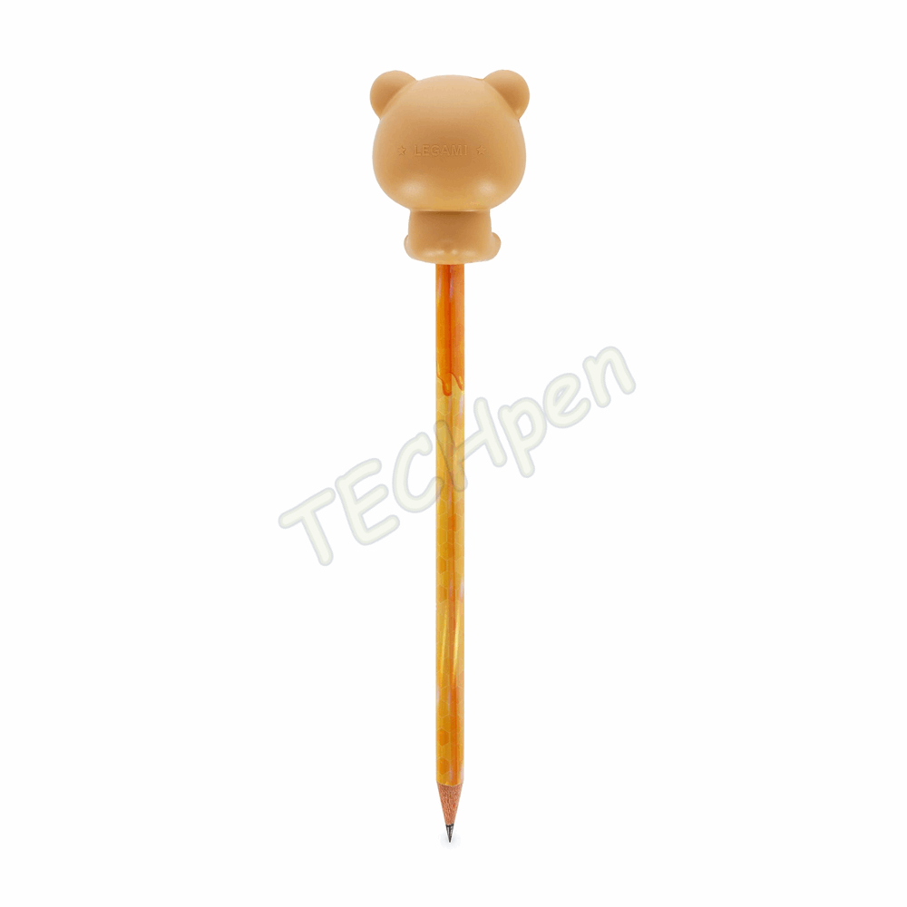 LEGAMI BTS 2026 - PSQ0003 SQUEEZIES - TEDDY BEAR - HB LEAD