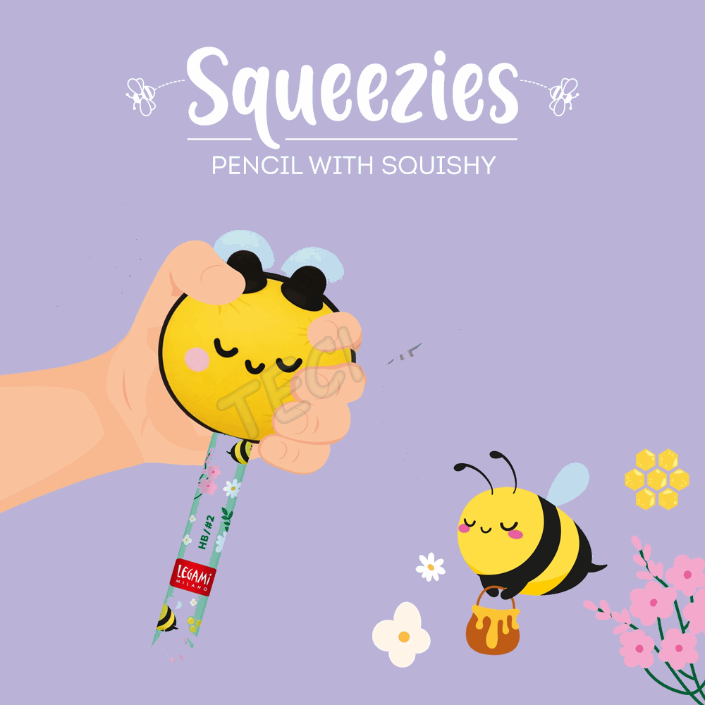 LEGAMI BTS 2026 - PSQ0006 SQUEEZIES - BEE - HB LEAD