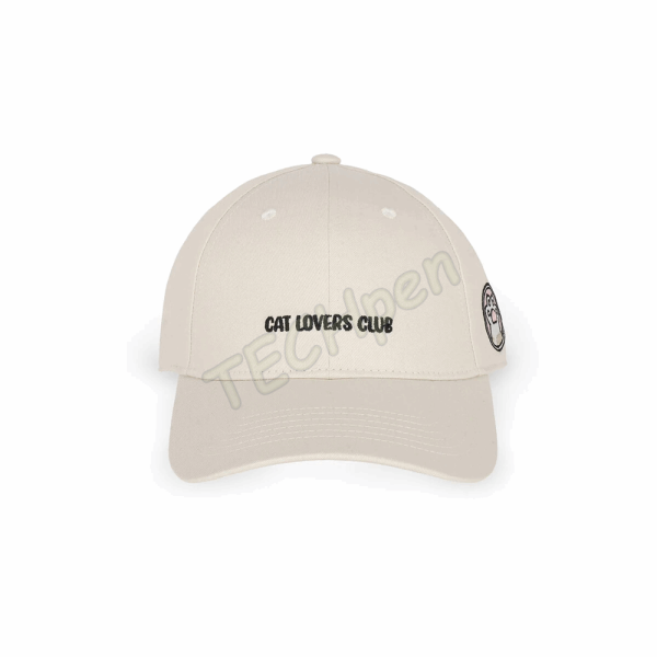 LEGAMI BCAP0001 WHAT A CAP! - CAP - KITTY - BEIGE