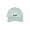 LEGAMI BCAP0003 WHAT A CAP! - CAP - LLAMA - BLUE ACQUA