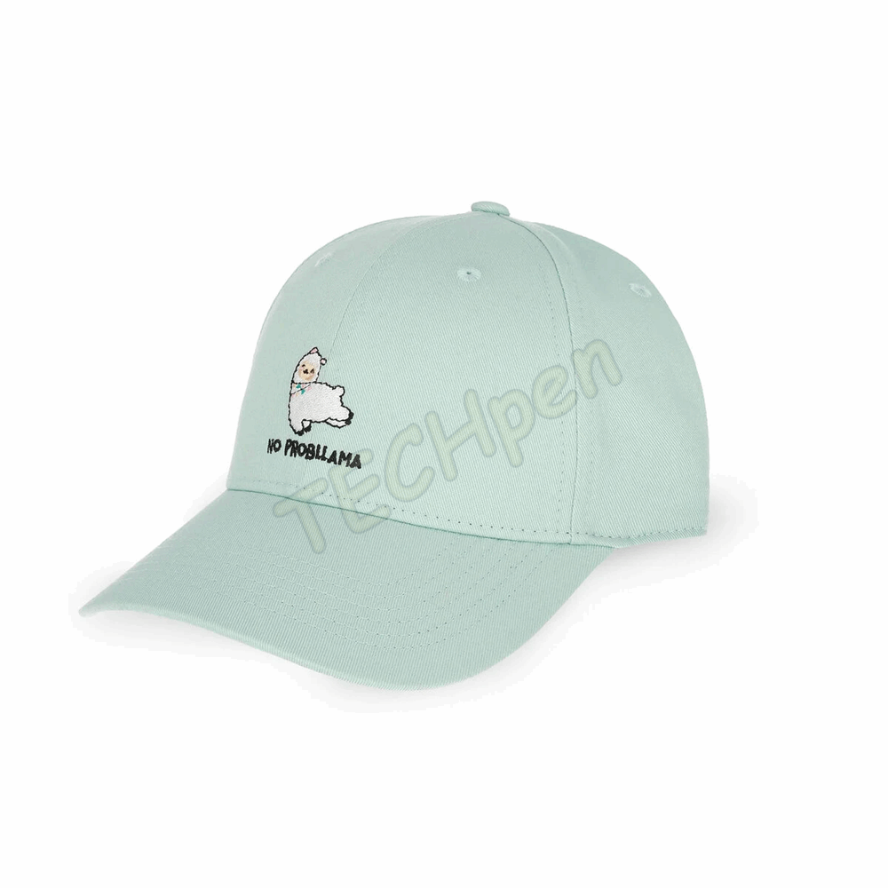 LEGAMI BCAP0003 WHAT A CAP! - CAP - LLAMA - BLUE ACQUA