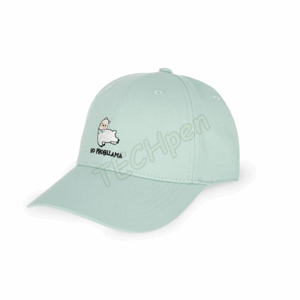 LEGAMI BCAP0003 WHAT A CAP! - CAP - LLAMA - BLUE ACQUA
