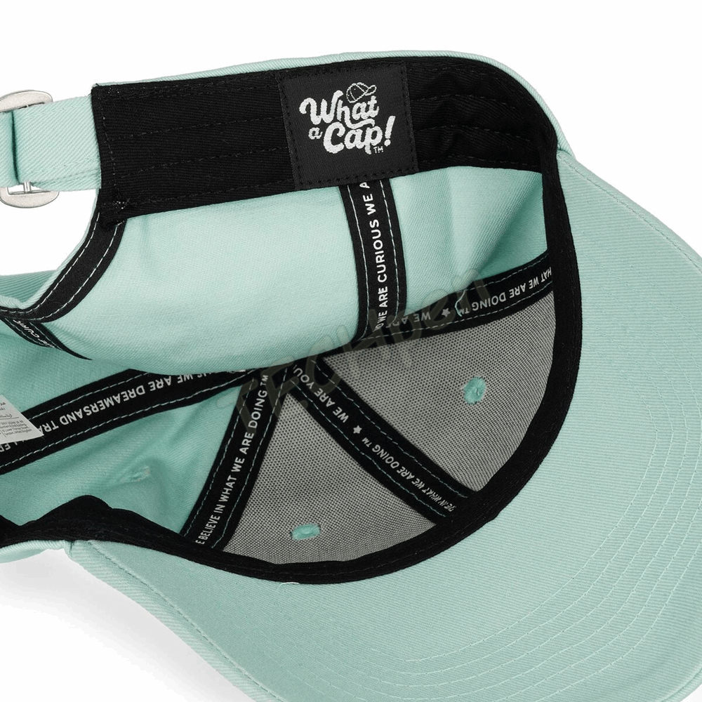 LEGAMI BCAP0003 WHAT A CAP! - CAP - LLAMA - BLUE ACQUA