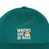 LEGAMI BCAP0004 WHAT A CAP! - CAP - CORGI - GREEN