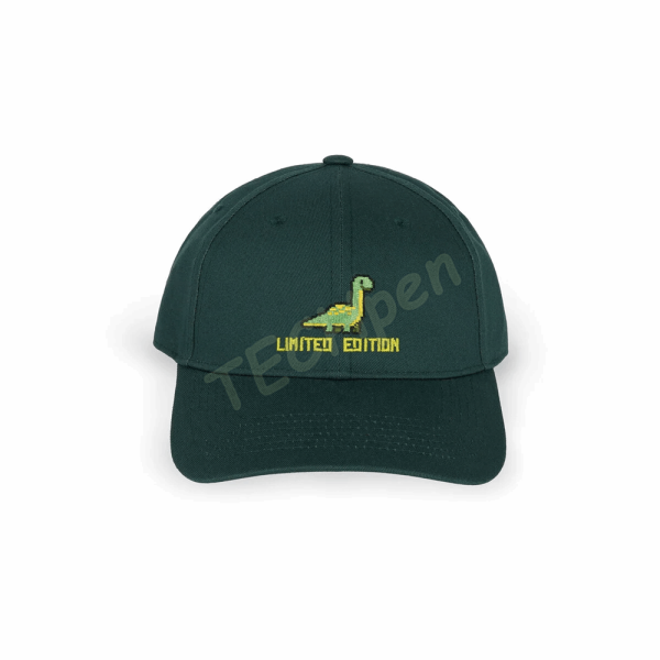 LEGAMI BCAP0005 WHAT A CAP! - CAP - DINO - GREEN
