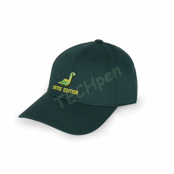 LEGAMI BCAP0005 WHAT A CAP! - CAP - DINO - GREEN