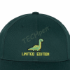 LEGAMI BCAP0005 WHAT A CAP! - CAP - DINO - GREEN