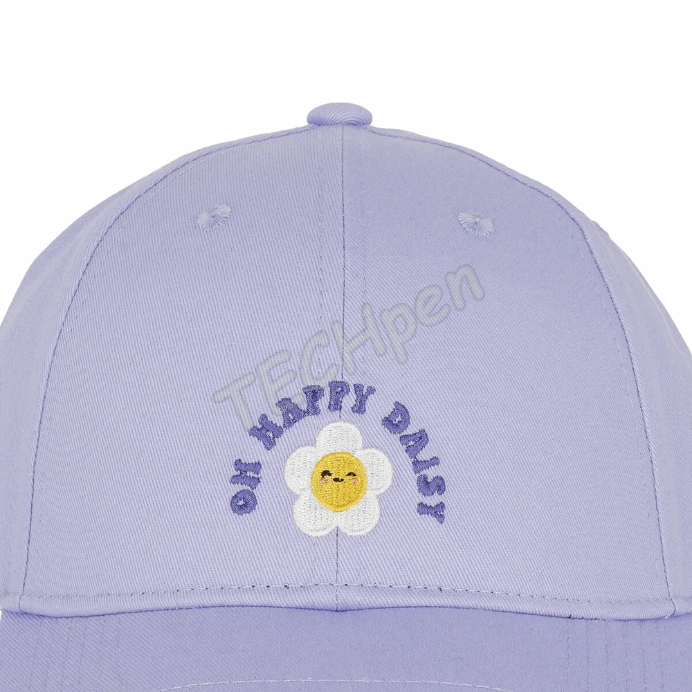 LEGAMI BCAP0006 WHAT A CAP! - CAP - DAISY - LILAC
