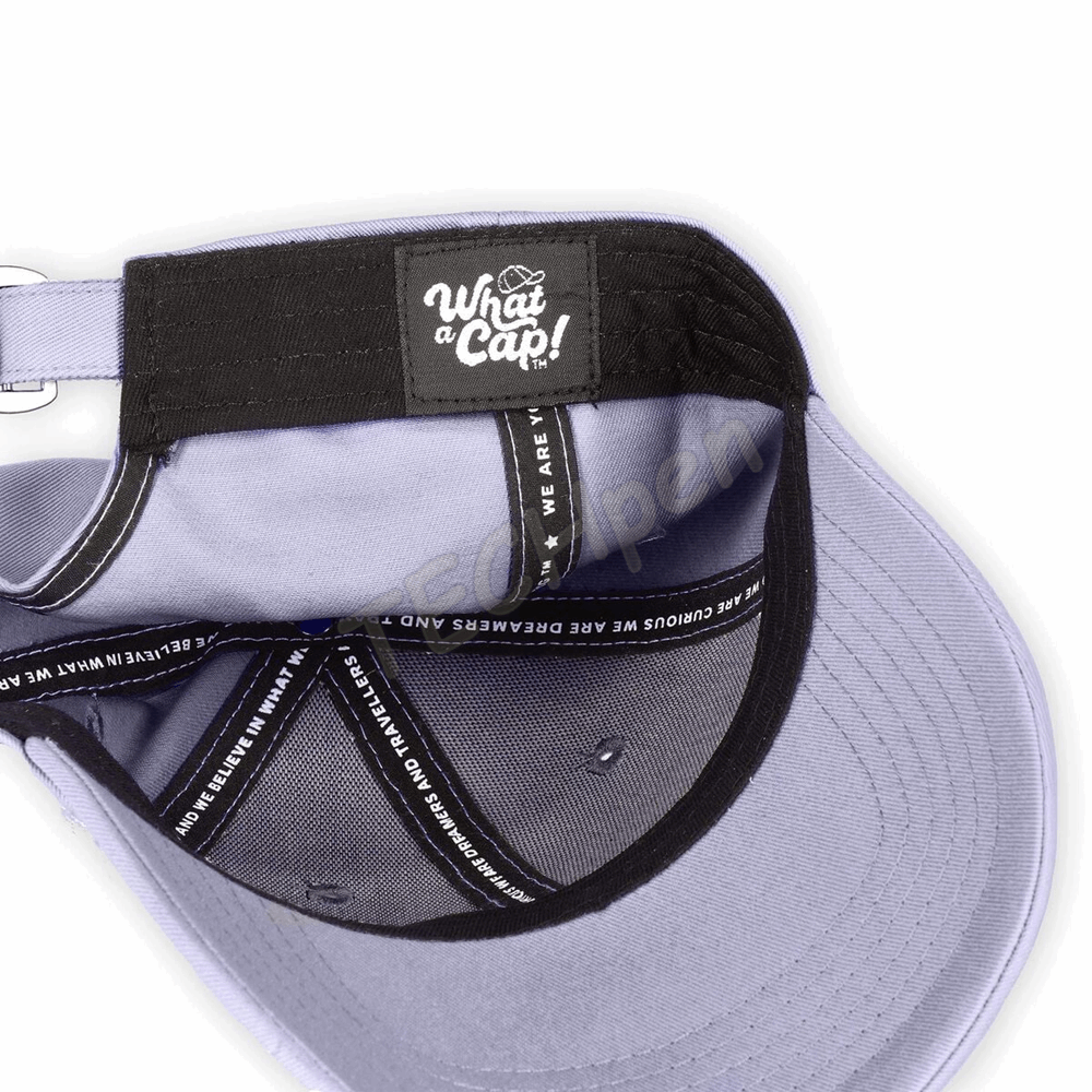 LEGAMI BCAP0006 WHAT A CAP! - CAP - DAISY - LILAC