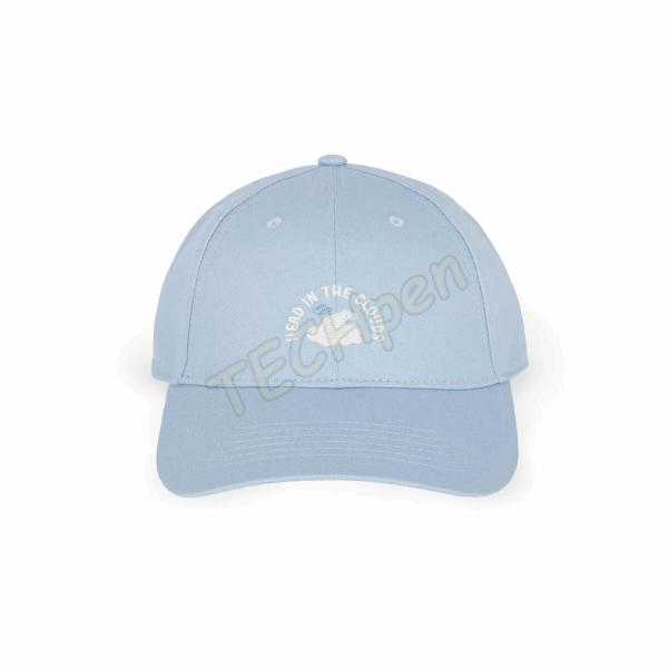 LEGAMI BCAP0007 WHAT A CAP! - CAP - CLOUDS - LIGHT BLUE