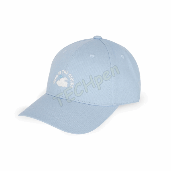 LEGAMI BCAP0007 WHAT A CAP! - CAP - CLOUDS - LIGHT BLUE