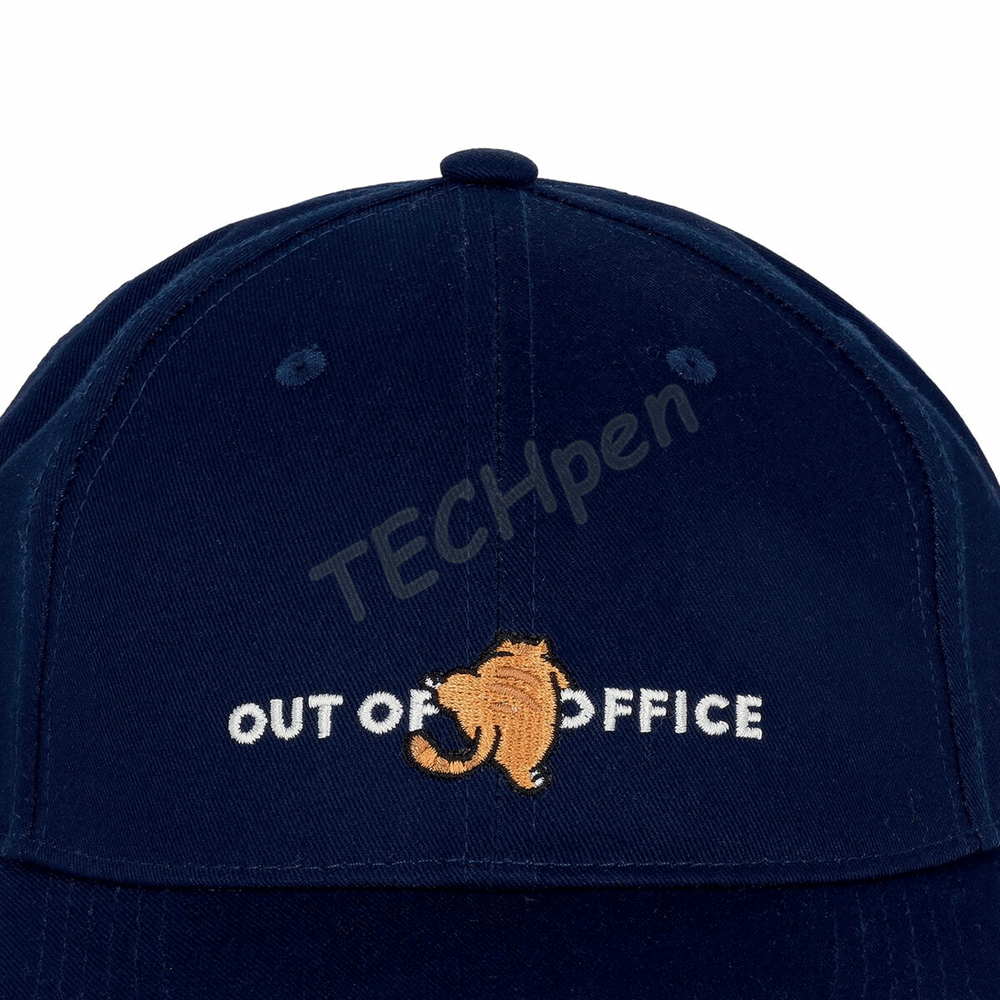 LEGAMI BCAP0008 WHAT A CAP! - CAP - OUT OF OFFICE - BLUE
